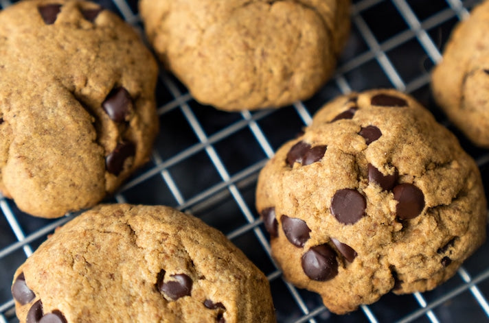 Ruth’s Gluten-Free Cookies with Himalayan Tartary Buckwheat Flour