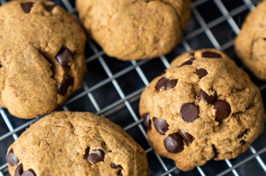 Ruth’s Gluten-Free Cookies with Himalayan Tartary Buckwheat Flour