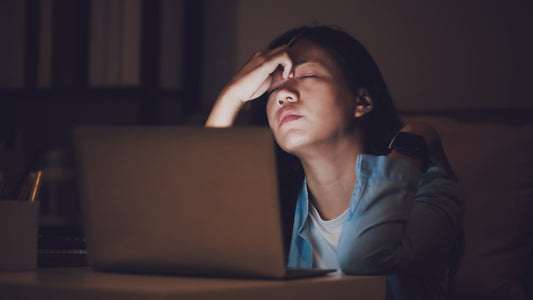 Cortisol Traces Mental Health Impacts on Immunity