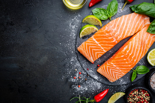 Omega-3 Supplementation Reprograms the Immune Response