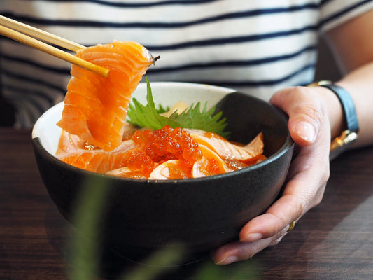 Targeted Dietary Change Nourishes Mental Health