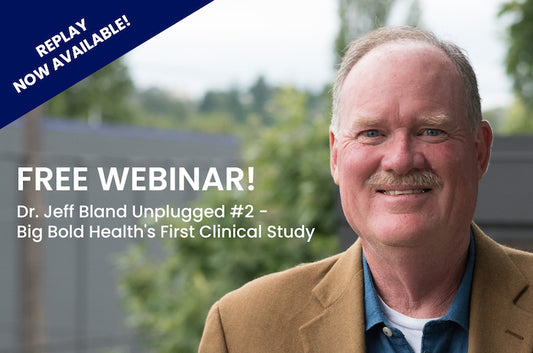 Webinar Replay: Big Bold Health's First Clinical Study