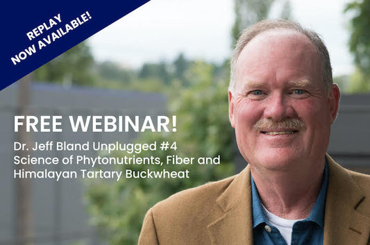 Webinar Replay: The Science Behind Phytonutrients and Immune Health