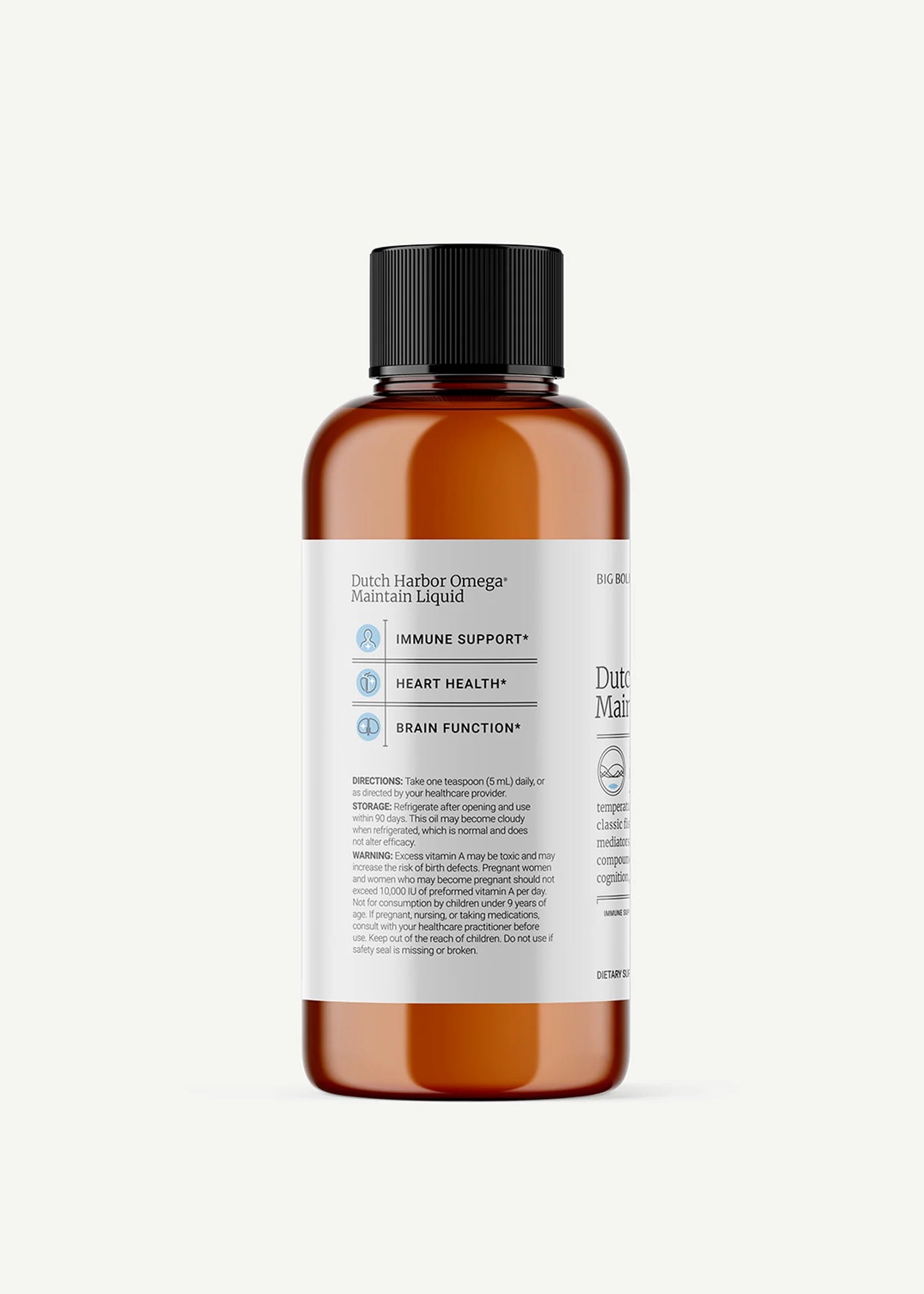 Dutch Harbor Omega™ Liquid