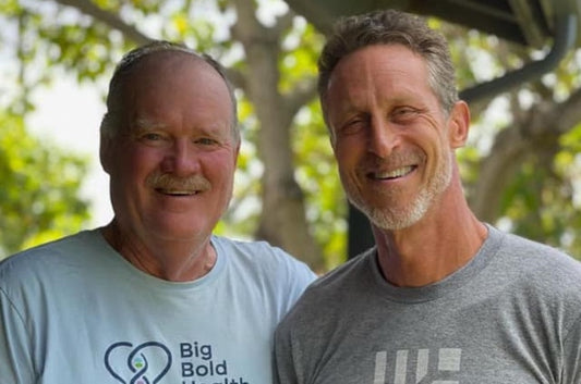 Dr. Jeffrey Bland and Dr. Mark Hyman Announce Big Bold Health® Collaboration