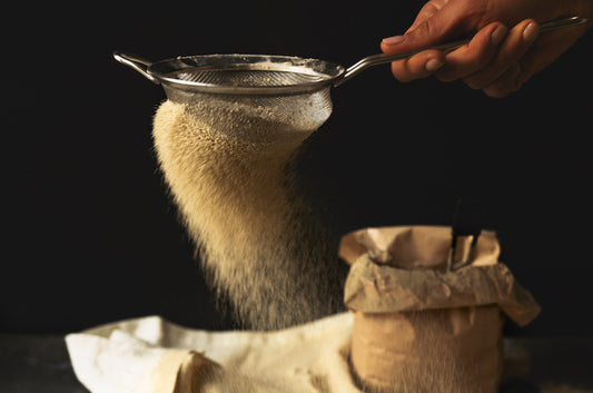 New to Market: Organic Himalayan Tartary Buckwheat Super Nutrition Flour From Big Bold Health®