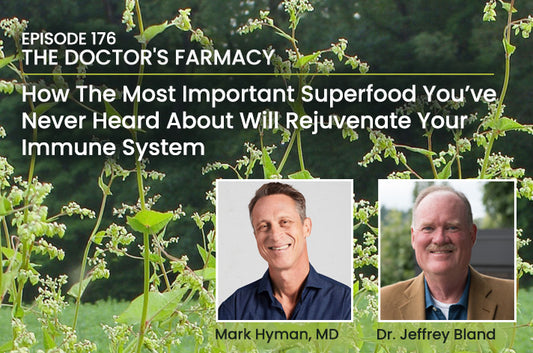 Dr. Mark Hyman: The Emerging Science Behind Reversals to Immune Aging