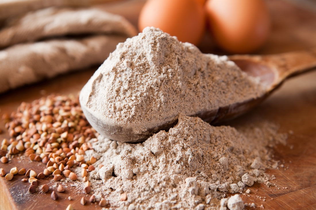 High-Rutin Tartary Buckwheat Variety Shows Benefits for Energy Metabolism