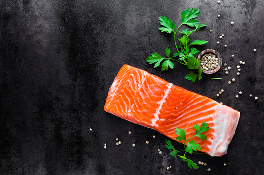 Fish Oil and Essential Fats Build Skin’s Resilience