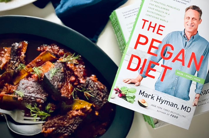 Why the Pegan Diet Makes Sense