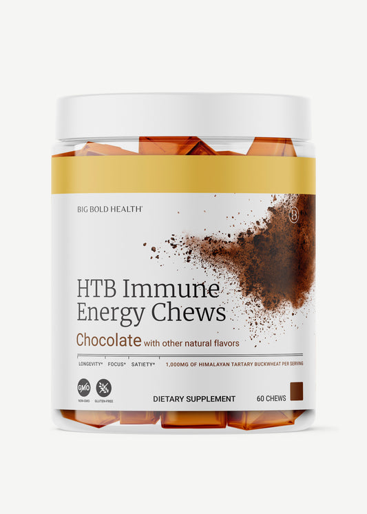 HTB Immune Energy Chews