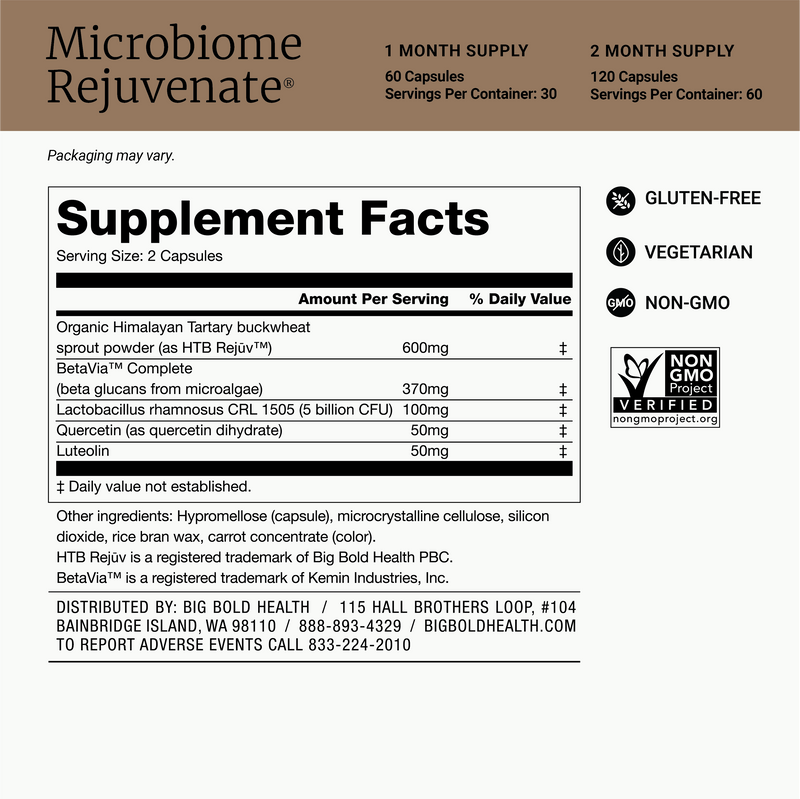 Supplement Facts