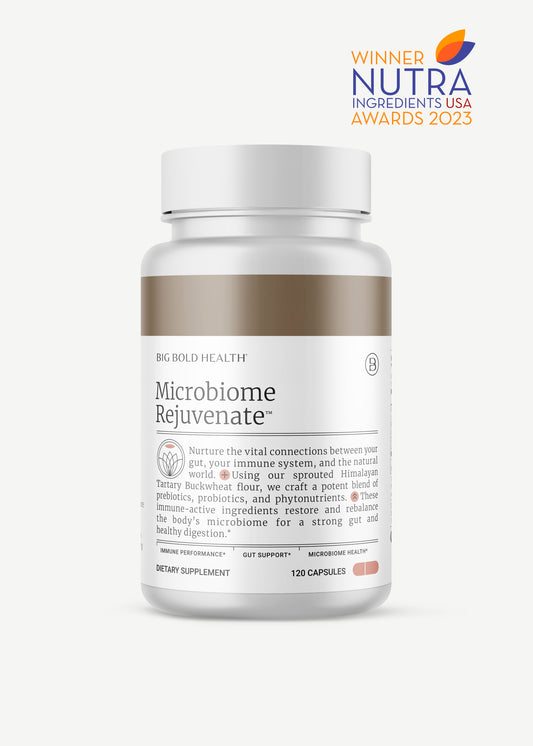 Microbiome Rejuvenate™