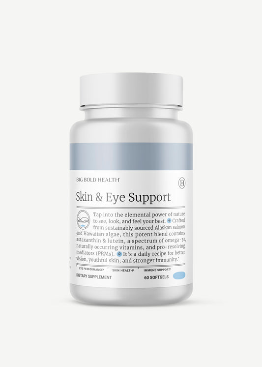 Skin & Eye Health